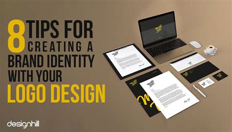 Brand Identity Design & Logo Design Services El Paso .